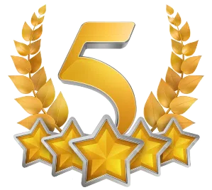 Cheltenham Locksmith Service, Cheltenham, PA 215-337-3549 - 5-Star-Logo-2